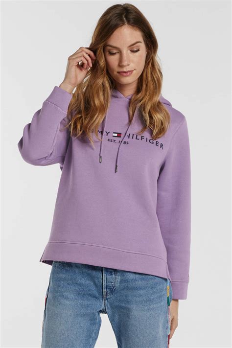 Lila Hoodies 